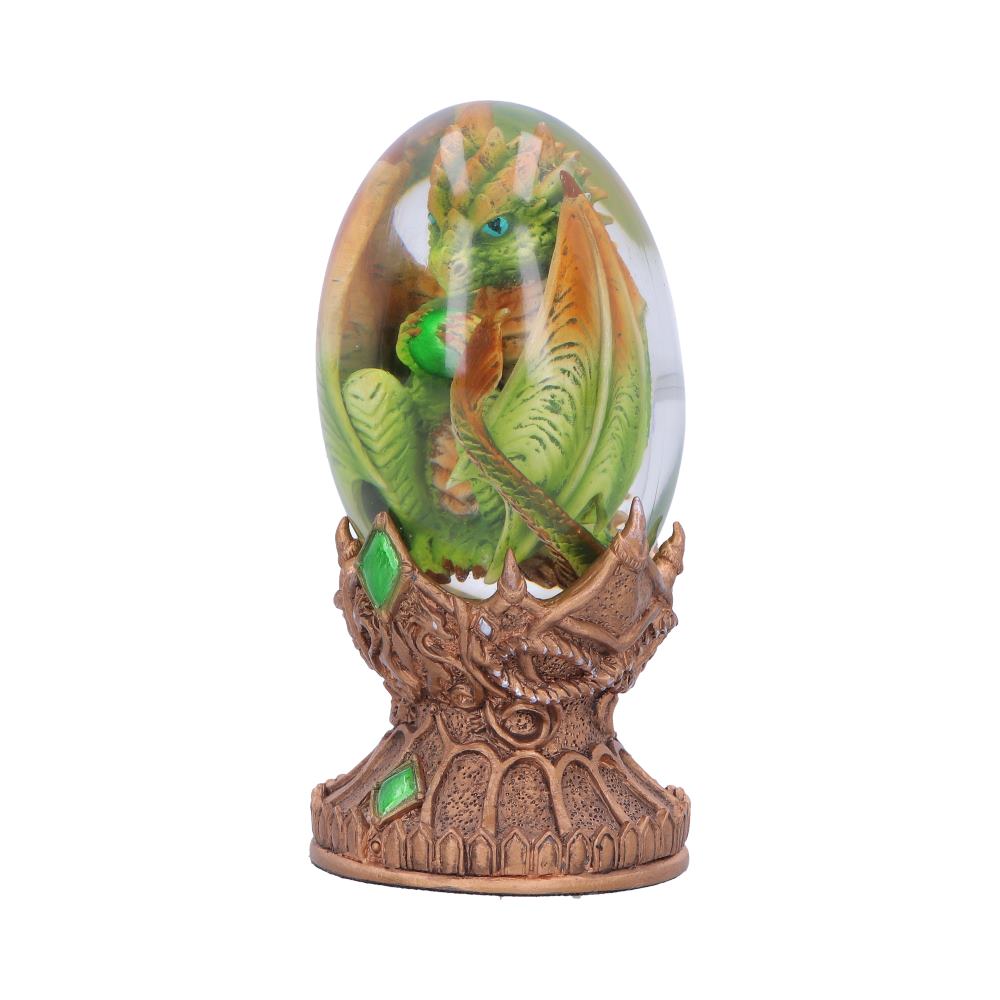 Elemental Dragonlings Earth Dragon Egg Figurine – 12cm