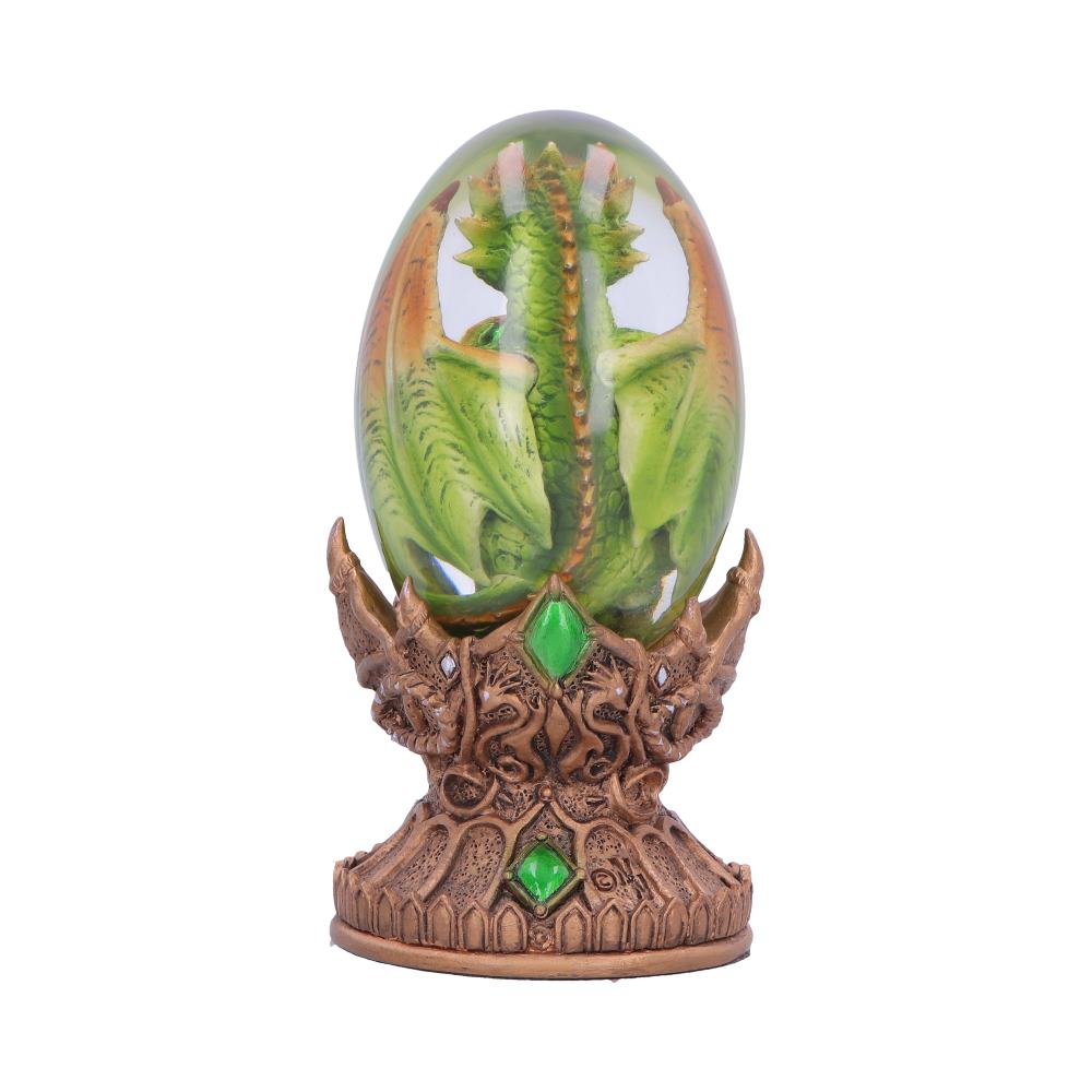 Elemental Dragonlings Earth Dragon Egg Figurine – 12cm