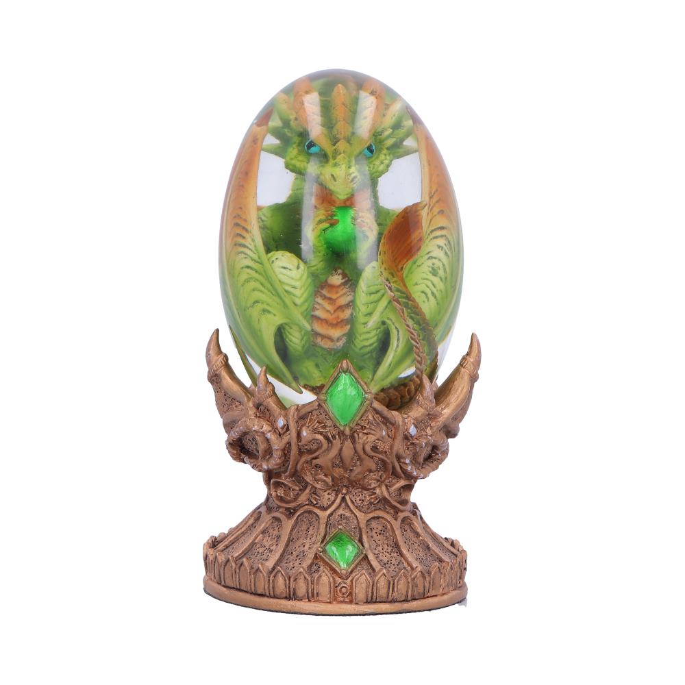 Elemental Dragonlings Earth Dragon Egg Figurine – 12cm