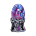 Elemental Dragonlings Water Dragon Egg Figurine 11cm – Officially Licensed