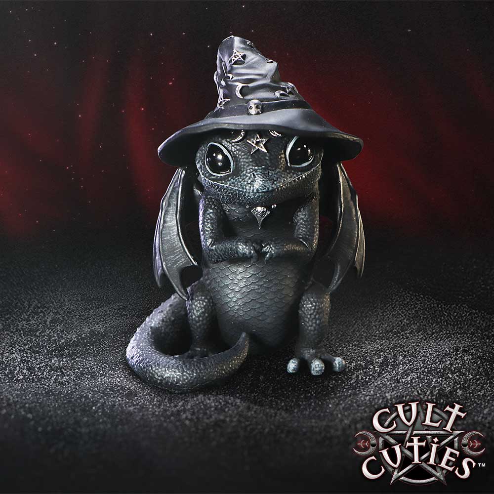 Cult Cuties Azascale Lizard Figurine – 12.4cm
