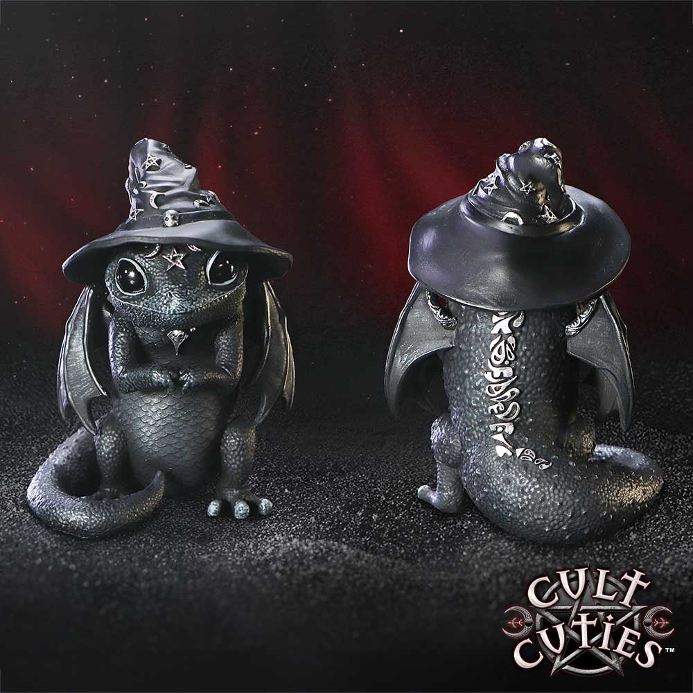 Cult Cuties Azascale Lizard Figurine – 12.4cm
