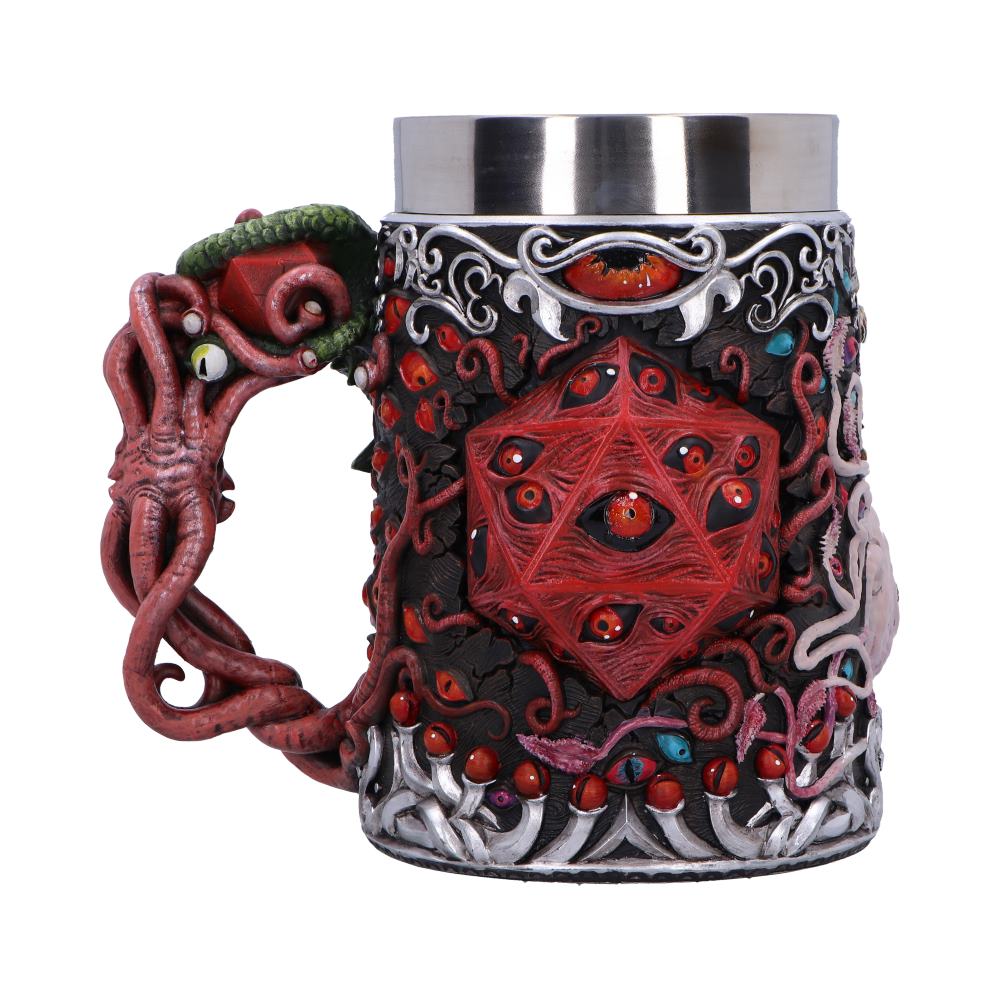 Dungeons & Dragons Beholder Monster Tankard – Nemesis Now