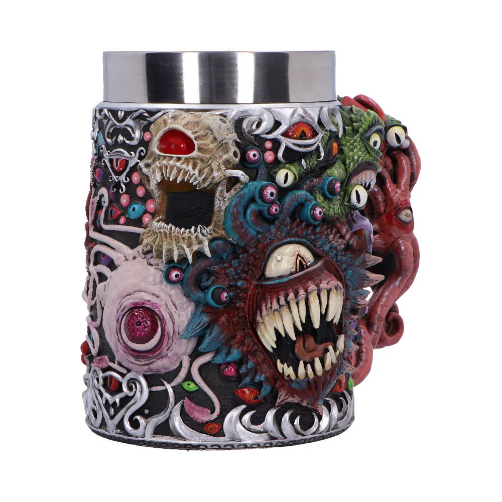 Dungeons & Dragons Beholder Monster Tankard – Nemesis Now