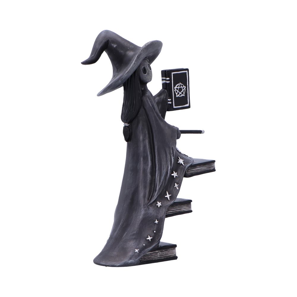 Nemesis Now Little Souls Luna Witch with Books Figurine – 15cm