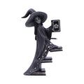 Nemesis Now Little Souls Luna Witch with Books Figurine – 15cm