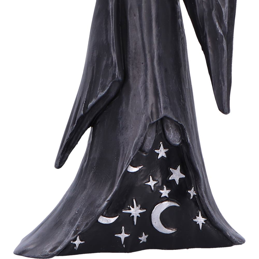 Nemesis Now Little Souls Twinkle Witch Figurine with Umbrella – 18cm