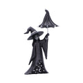 Nemesis Now Little Souls Twinkle Witch Figurine with Umbrella – 18cm