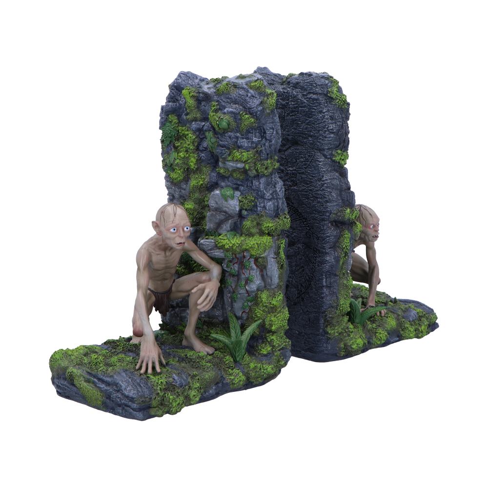 Lord of the Rings Gollum & Sméagol Bookends – Resin Pair