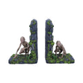 Lord of the Rings Gollum & Sméagol Bookends – Resin Pair
