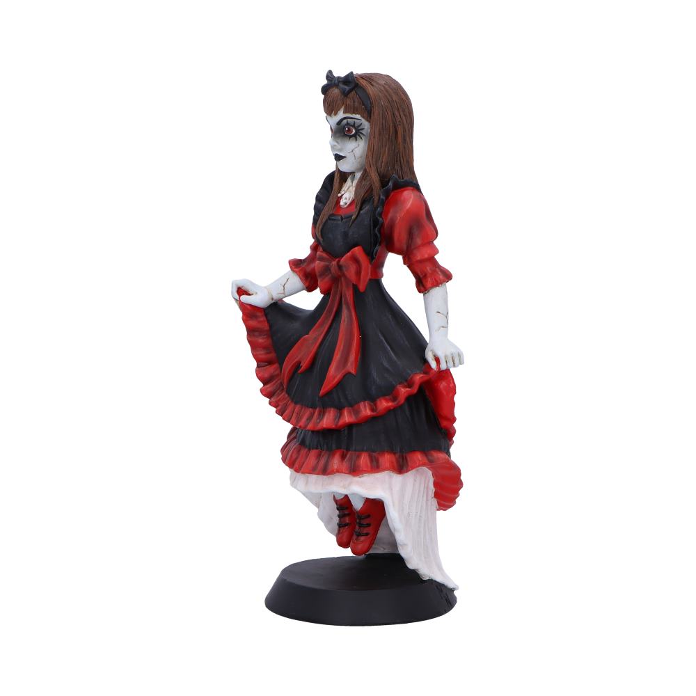 James Ryman Haunted Doll Figurine 17.3cm | Nemesis Now