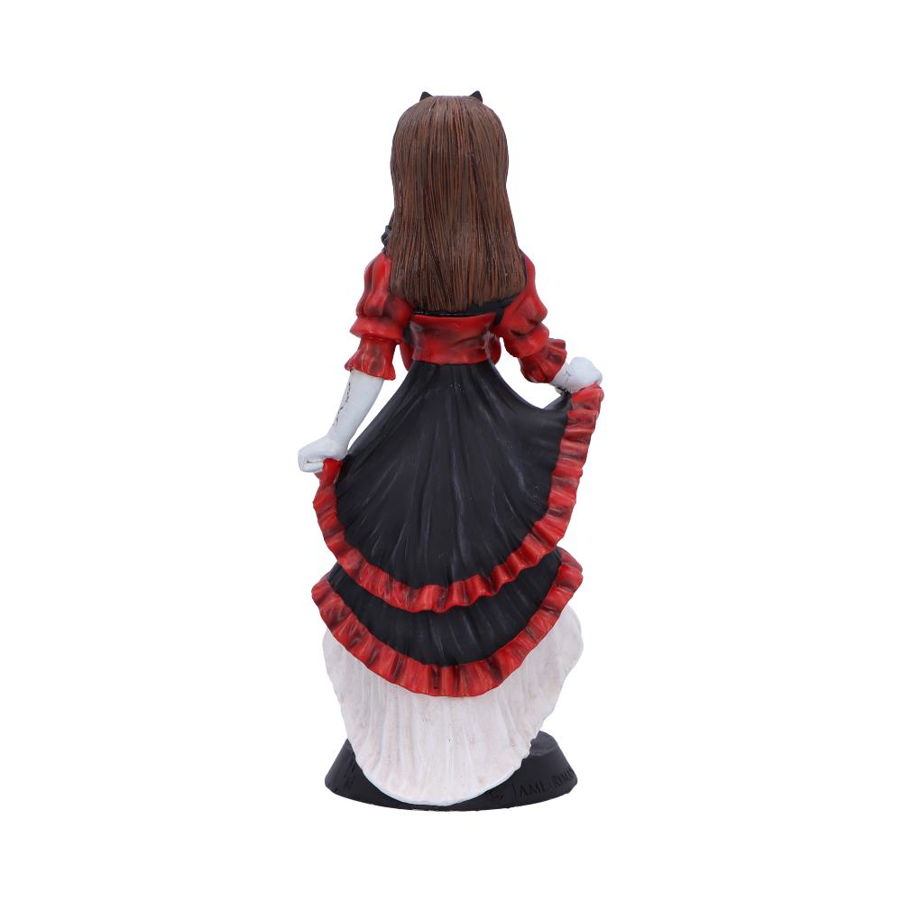 James Ryman Haunted Doll Figurine 17.3cm | Nemesis Now