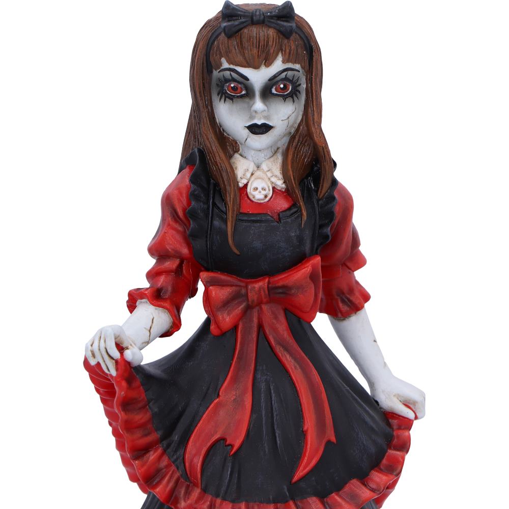 James Ryman Haunted Doll Figurine 17.3cm | Nemesis Now