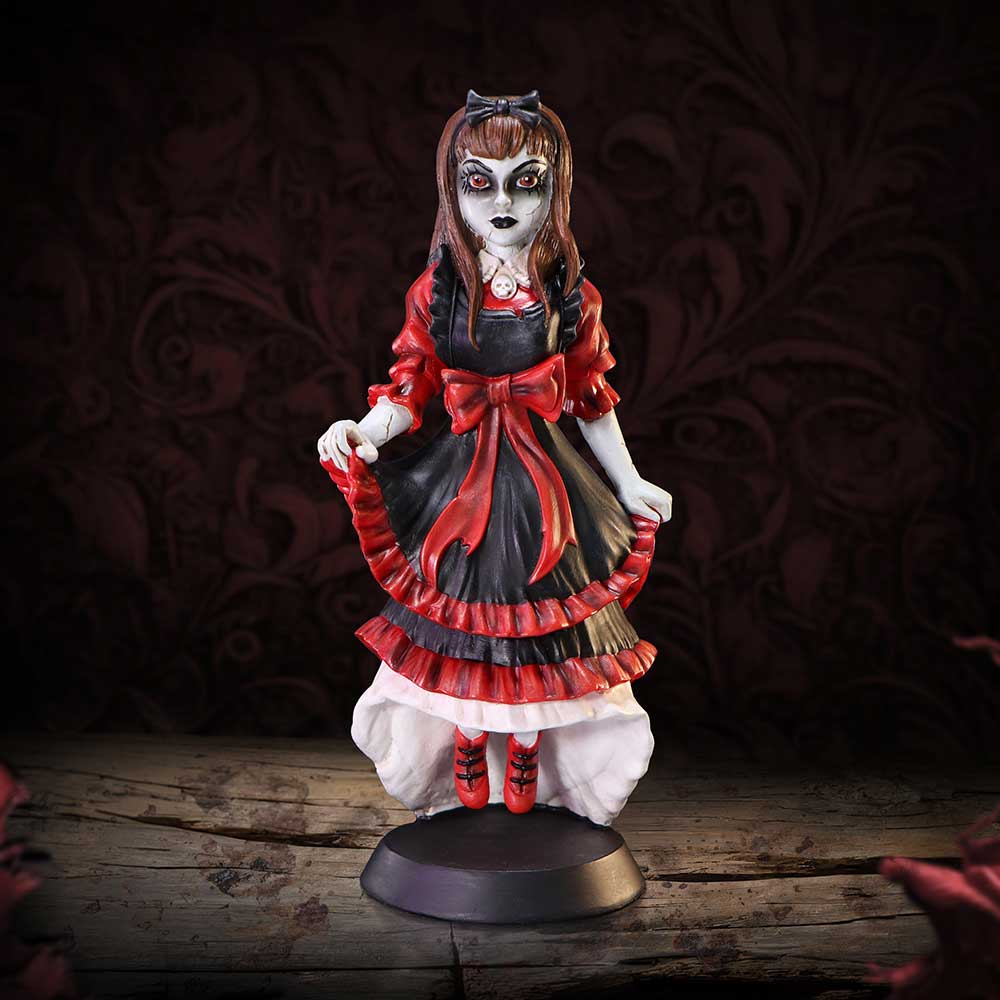 James Ryman Haunted Doll Figurine 17.3cm | Nemesis Now