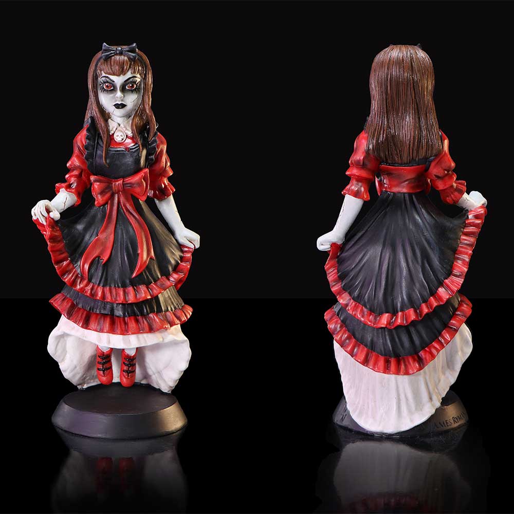 James Ryman Haunted Doll Figurine 17.3cm | Nemesis Now