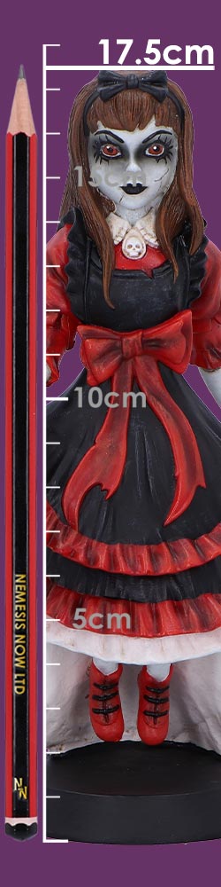 James Ryman Haunted Doll Figurine 17.3cm | Nemesis Now