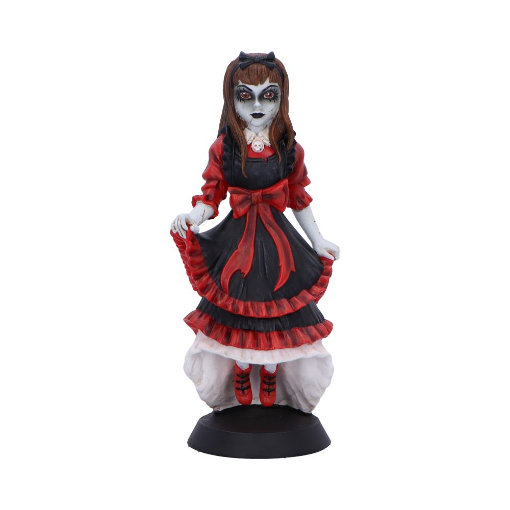 James Ryman Haunted Doll Figurine 17.3cm | Nemesis Now