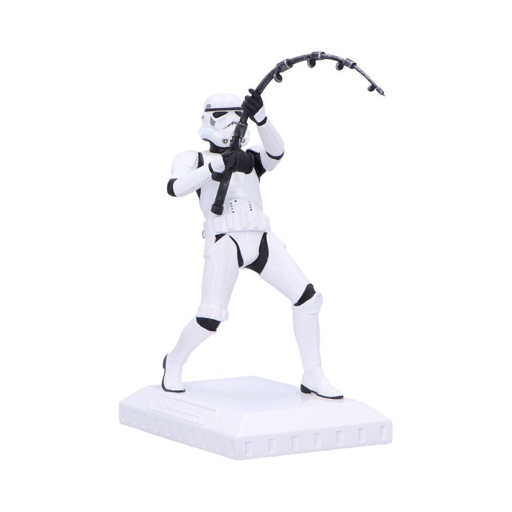 Stormtrooper What a Catch Fishing Figurine 16.5cm | Nemesis Now