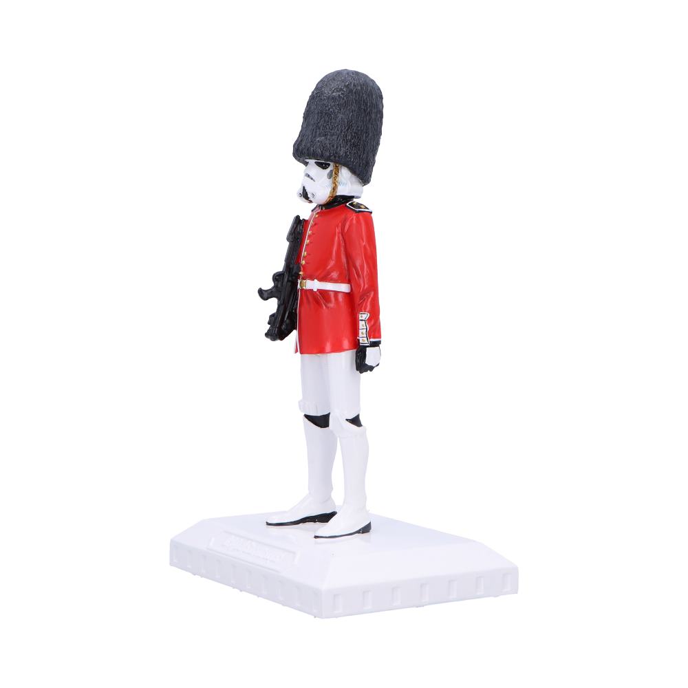 Original Stormtrooper Royal Guard Figurine, 19.5cm