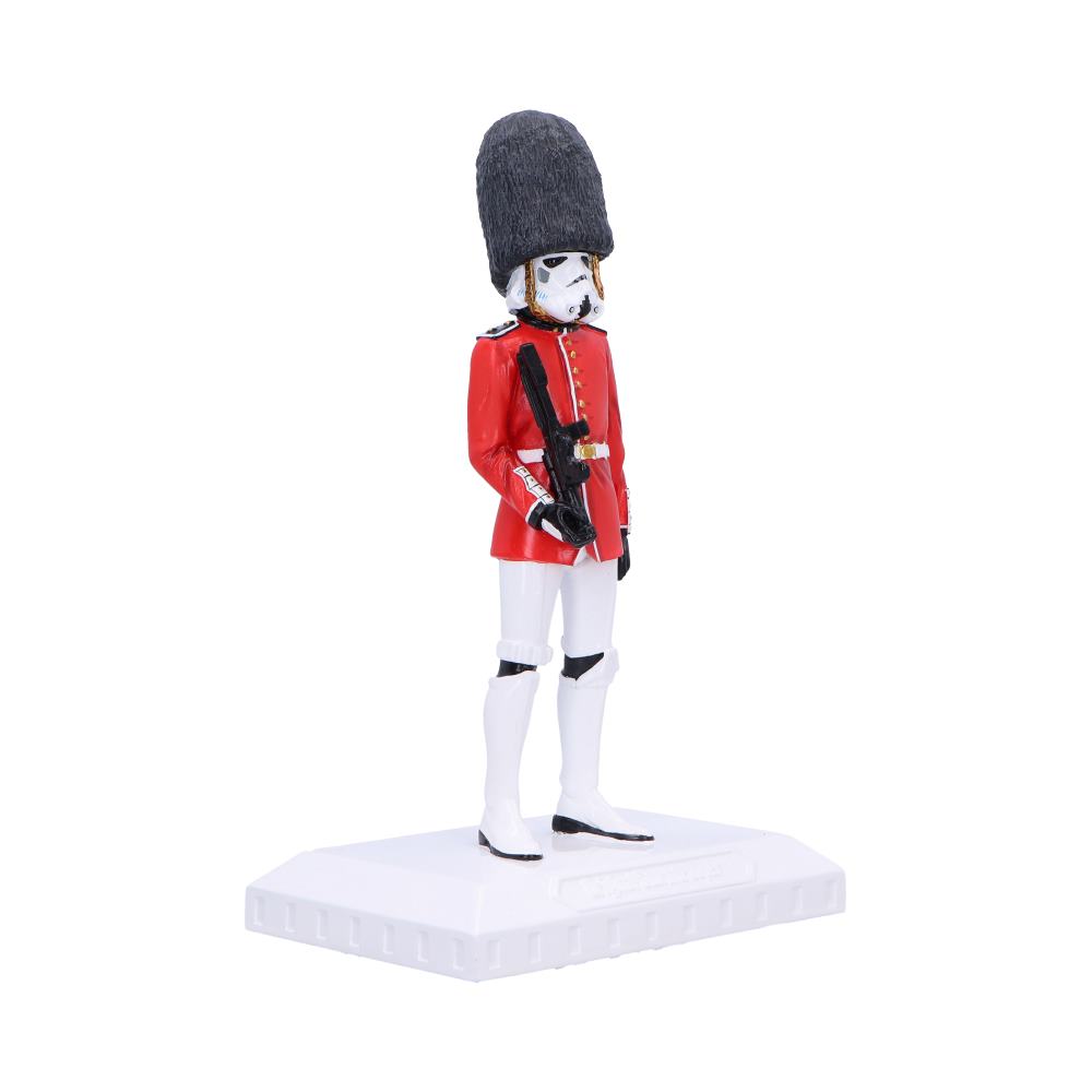 Original Stormtrooper Royal Guard Figurine, 19.5cm