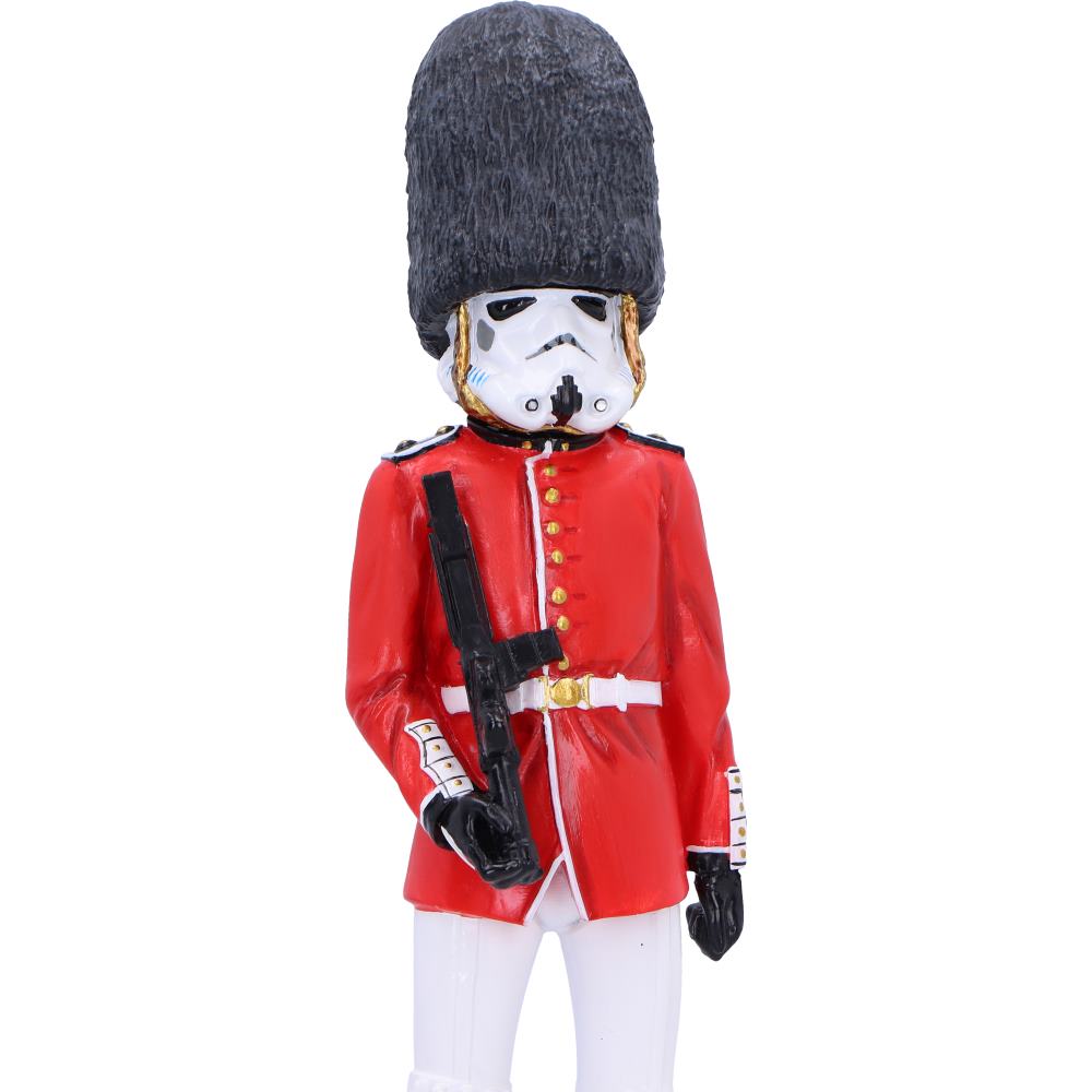 Original Stormtrooper Royal Guard Figurine, 19.5cm