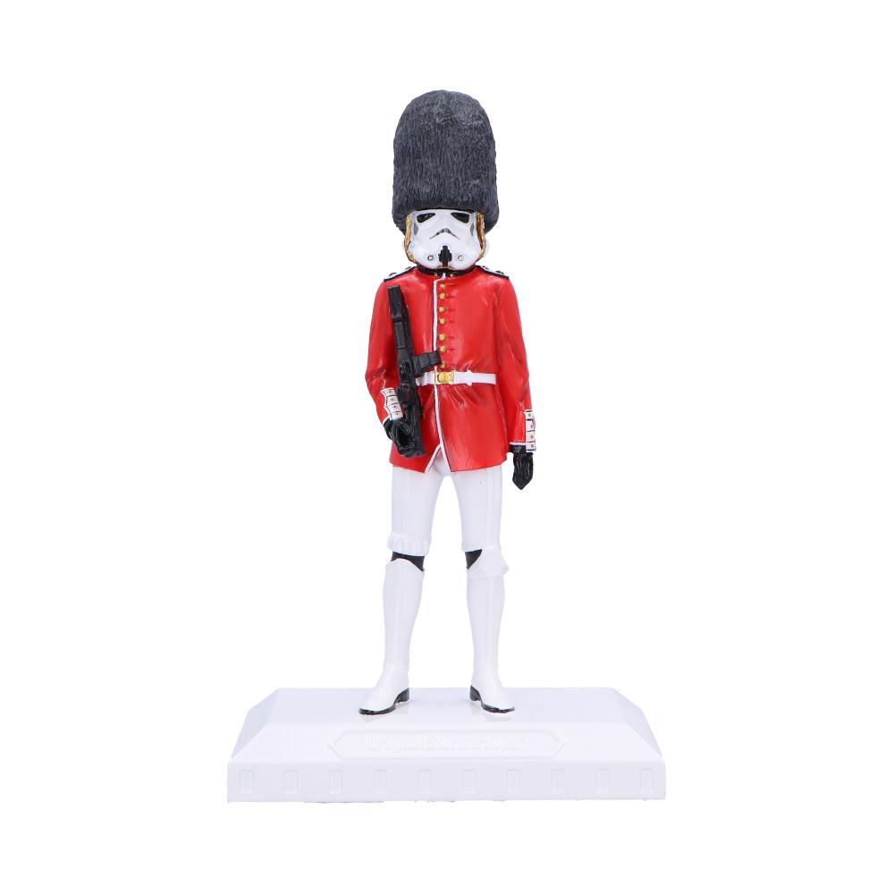 Original Stormtrooper Royal Guard Figurine, 19.5cm