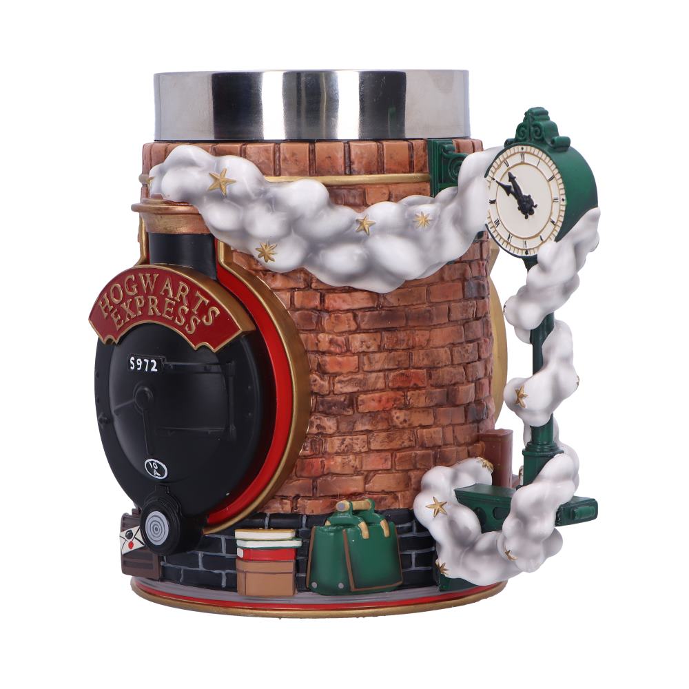 Harry Potter Platform 9¾ Collectible Tankard 16cm