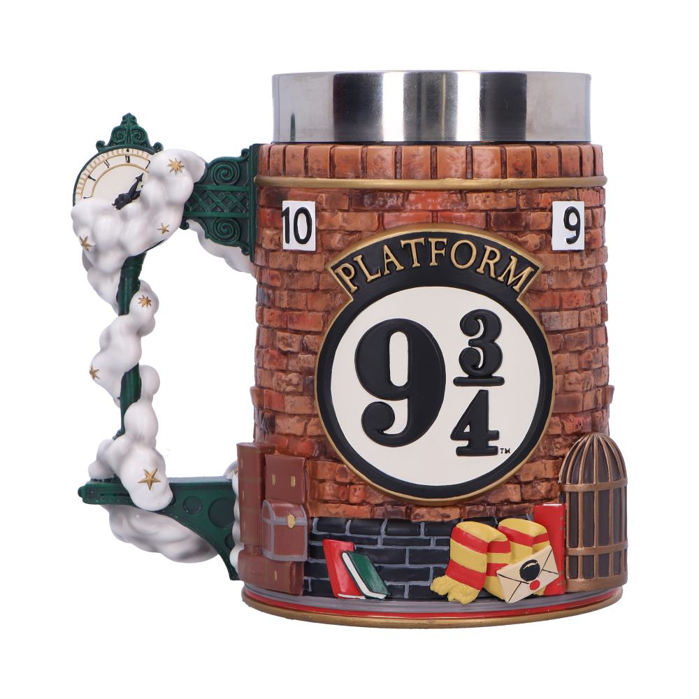 Harry Potter Platform 9¾ Collectible Tankard 16cm