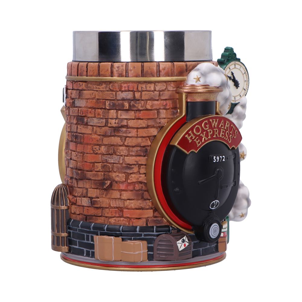 Harry Potter Platform 9¾ Collectible Tankard 16cm
