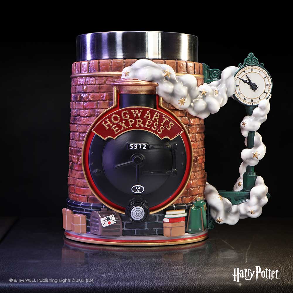 Harry Potter Platform 9¾ Collectible Tankard 16cm