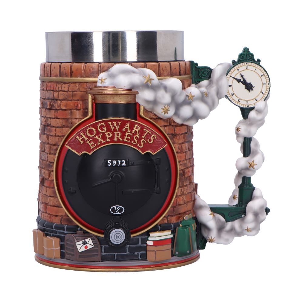 Harry Potter Platform 9¾ Collectible Tankard 16cm