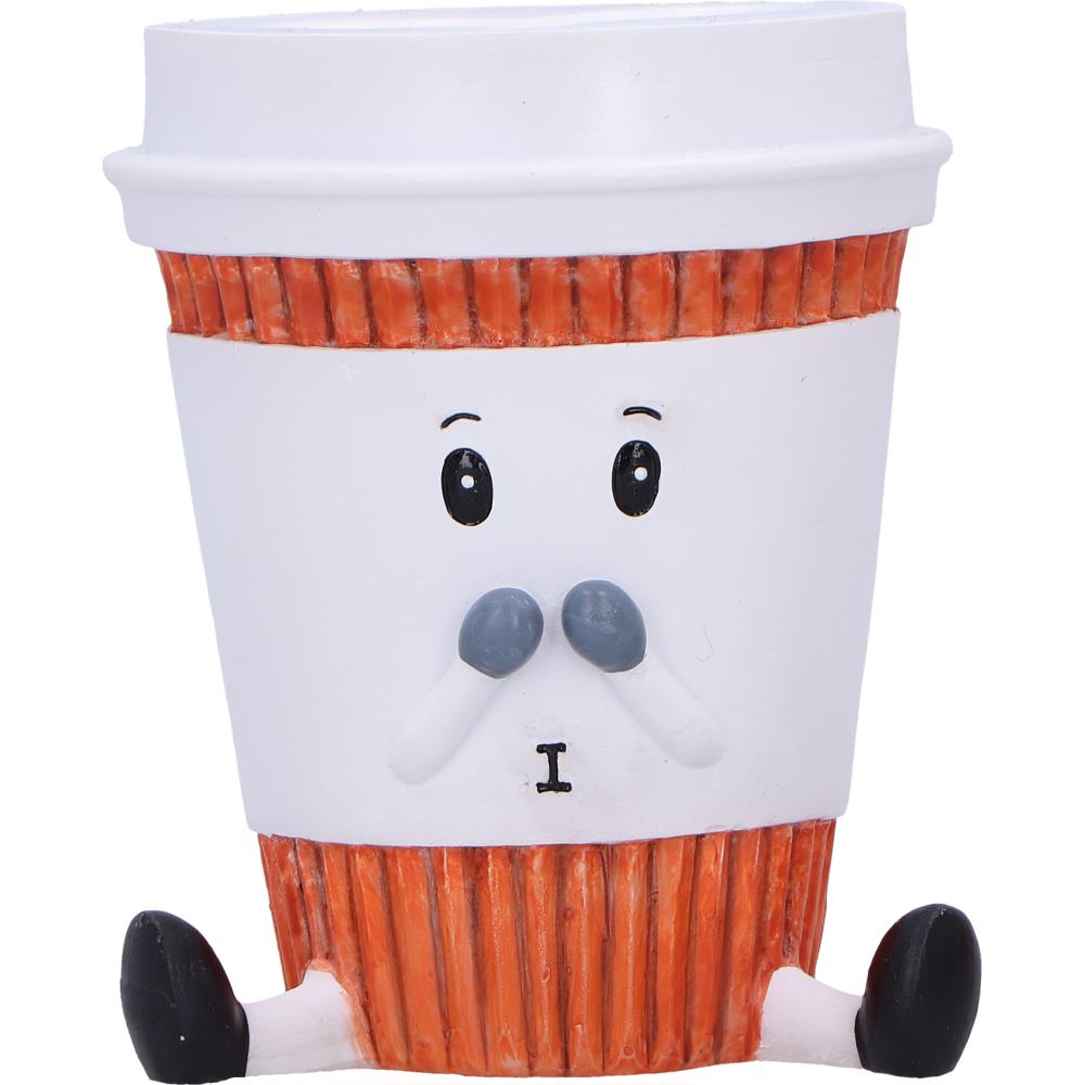 Three Wise Coffee Cup Figurine Set, 7cm | Nemesis Now