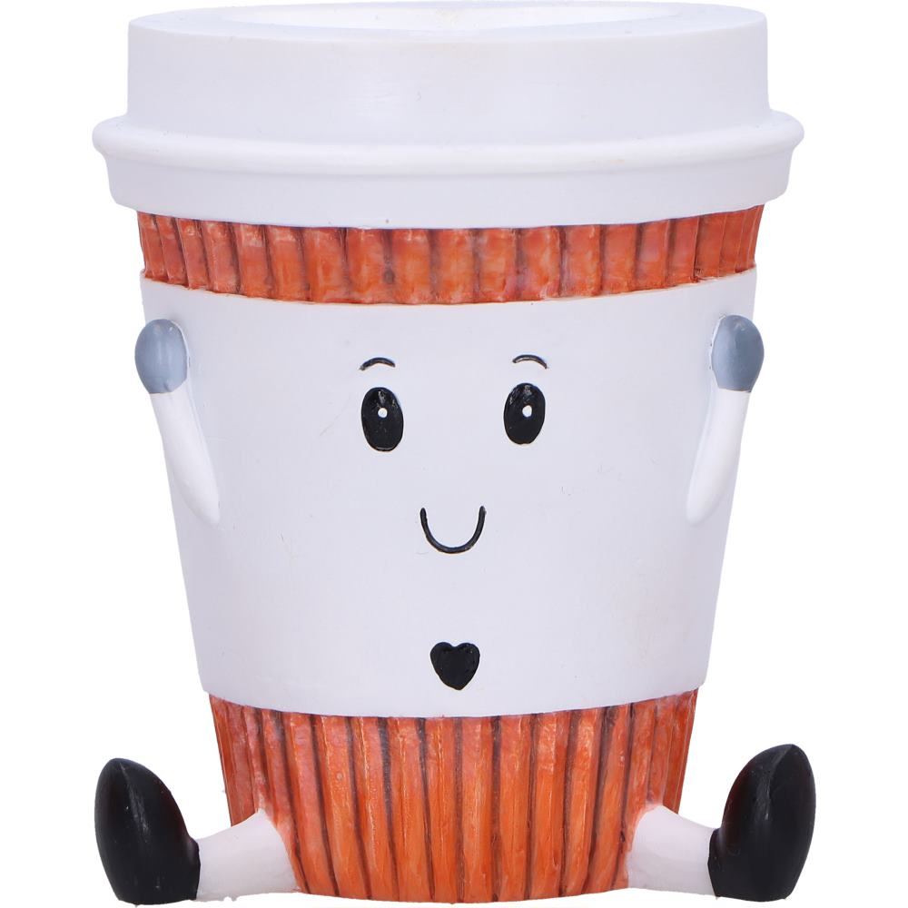 Three Wise Coffee Cup Figurine Set, 7cm | Nemesis Now