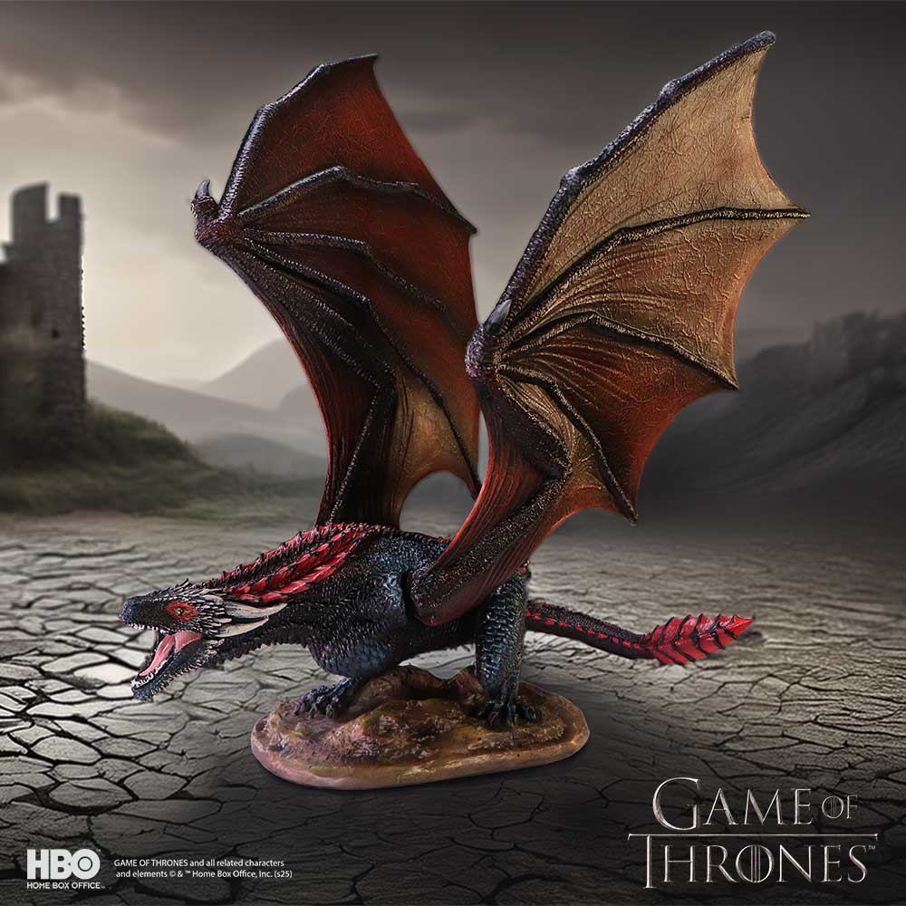 Game of Thrones Drogon Dragon Figurine 28cm | Nemesis Now