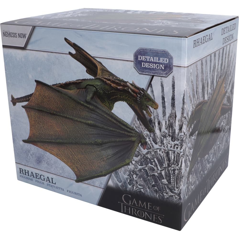 Game of Thrones Viserion Dragon Figurine 31.5cm