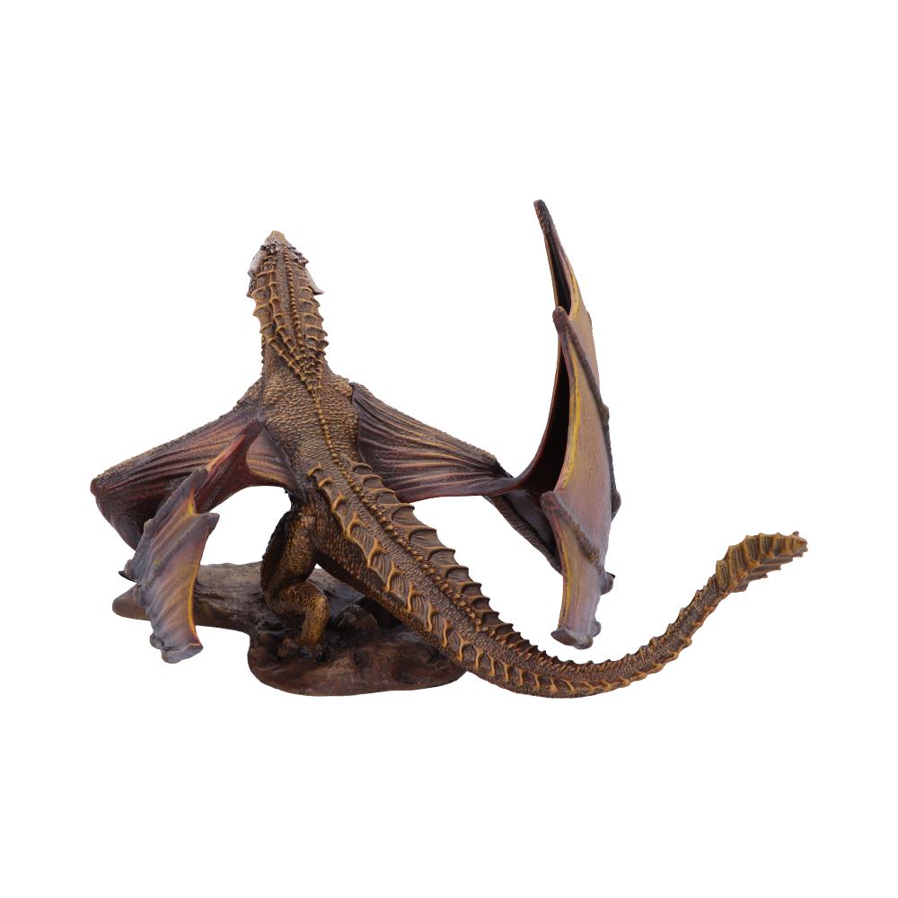 Game of Thrones Rhaegal Large Dragon Figurine | Nemesis Now