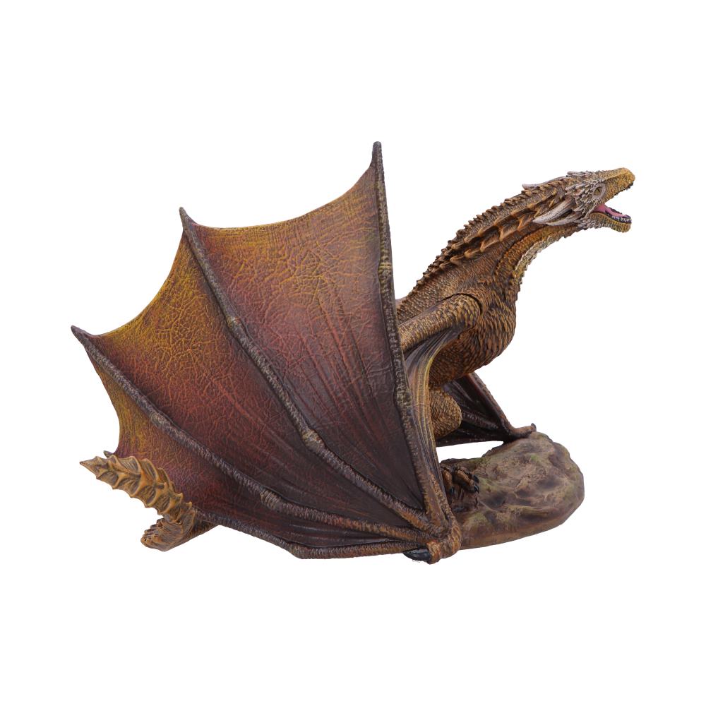 Game of Thrones Rhaegal Large Dragon Figurine | Nemesis Now