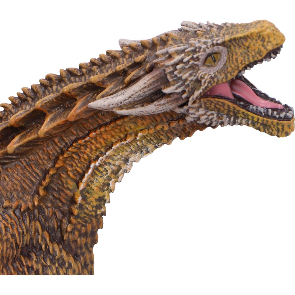 Game of Thrones Rhaegal Large Dragon Figurine | Nemesis Now