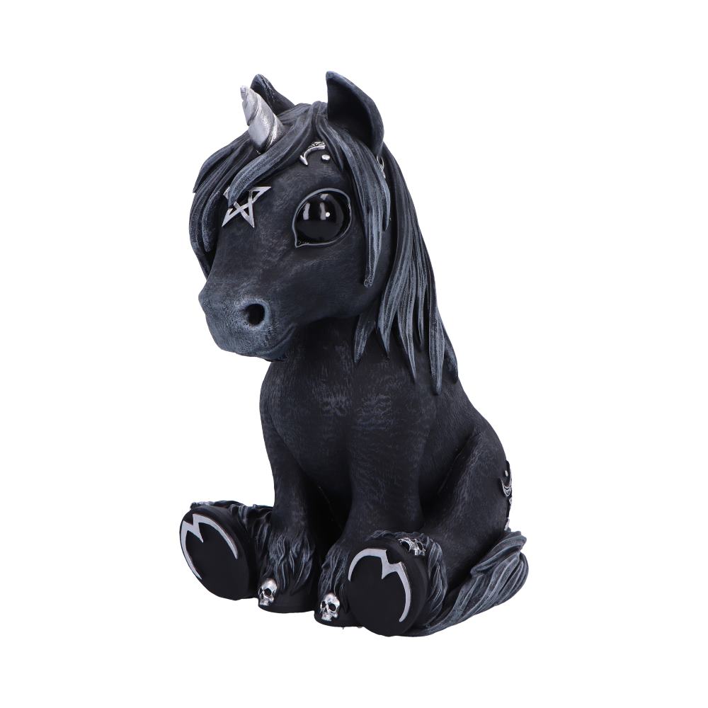 Cult Cuties Culticorn Gothic Unicorn Figurine – Large 24.5cm