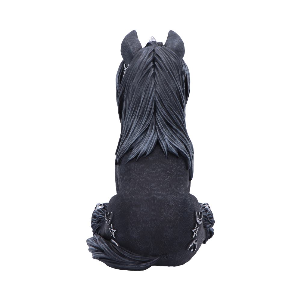Cult Cuties Culticorn Gothic Unicorn Figurine – Large 24.5cm