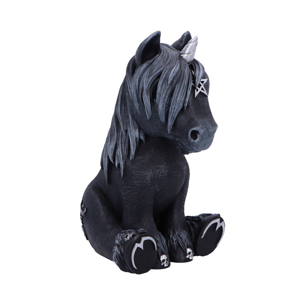 Cult Cuties Culticorn Gothic Unicorn Figurine – Large 24.5cm