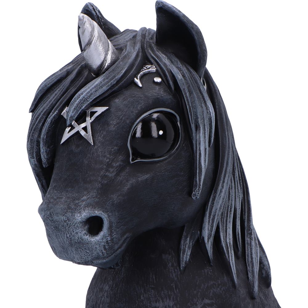 Cult Cuties Culticorn Gothic Unicorn Figurine – Large 24.5cm