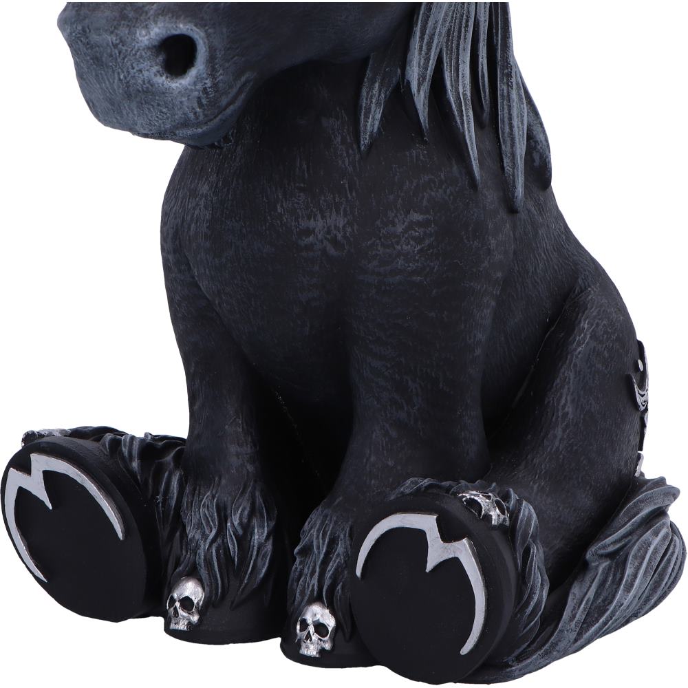 Cult Cuties Culticorn Gothic Unicorn Figurine – Large 24.5cm