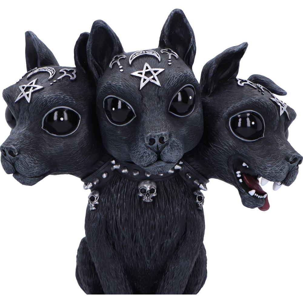 Cult Cuties Diabarkus Cerberus Figurine – Large 24.2cm