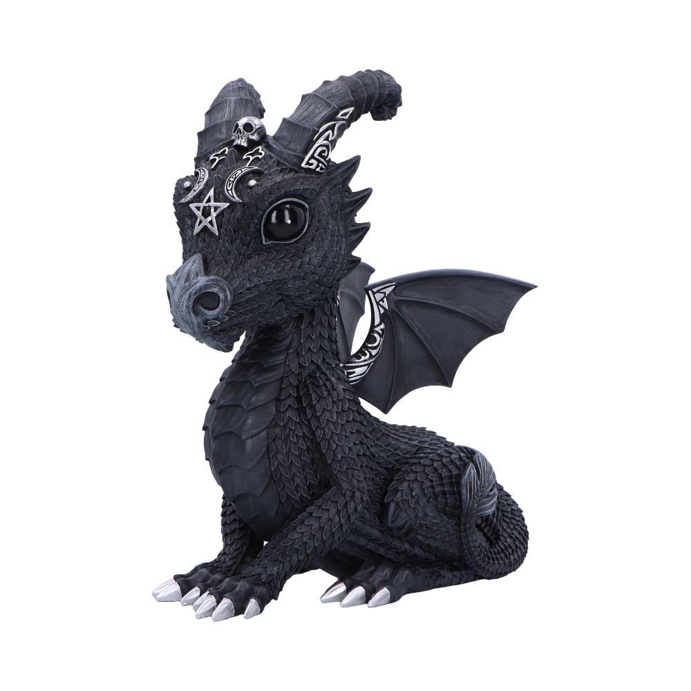 Cult Cuties Lucifly Gothic Baby Dragon Figurine – Large 26cm