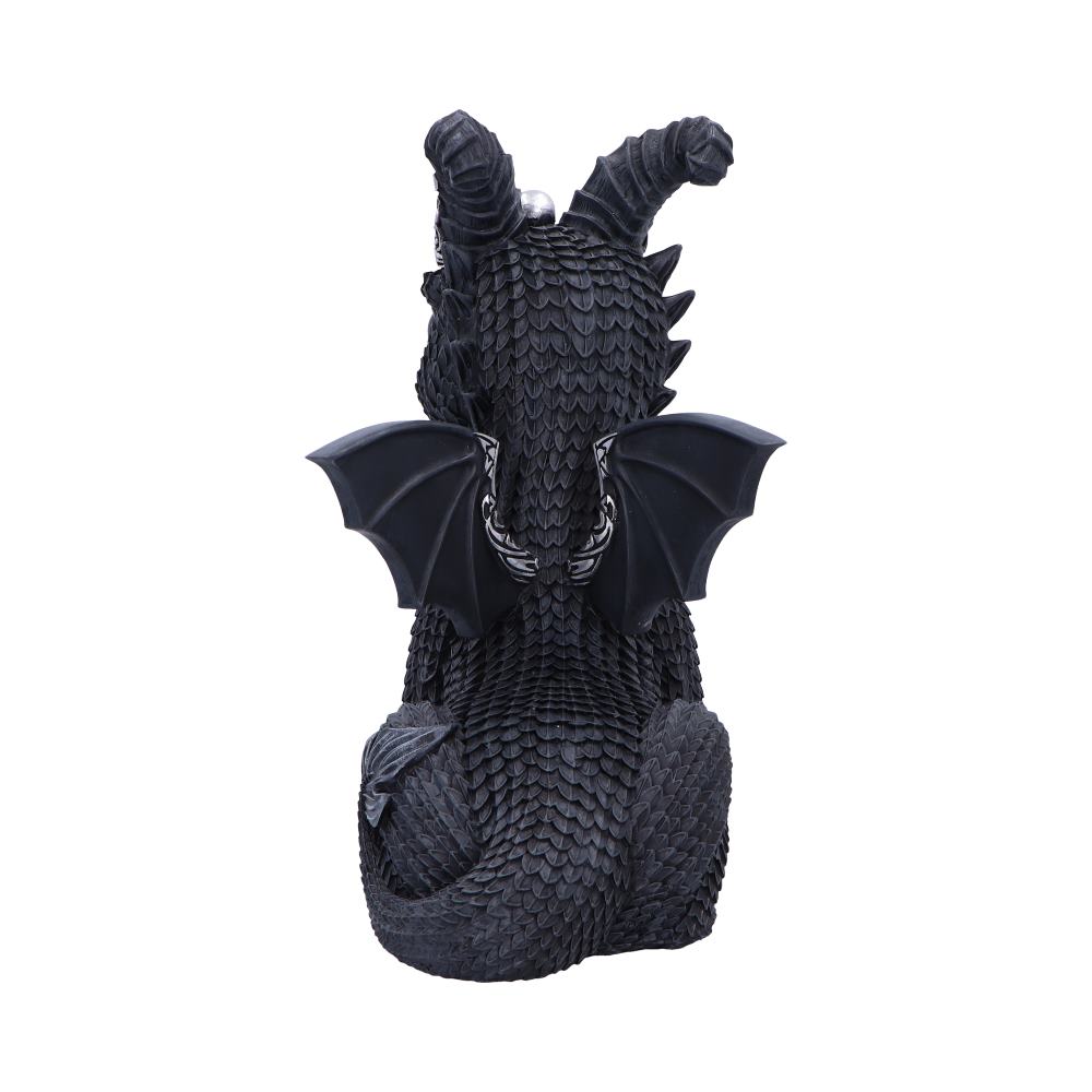 Cult Cuties Lucifly Gothic Baby Dragon Figurine – Large 26cm