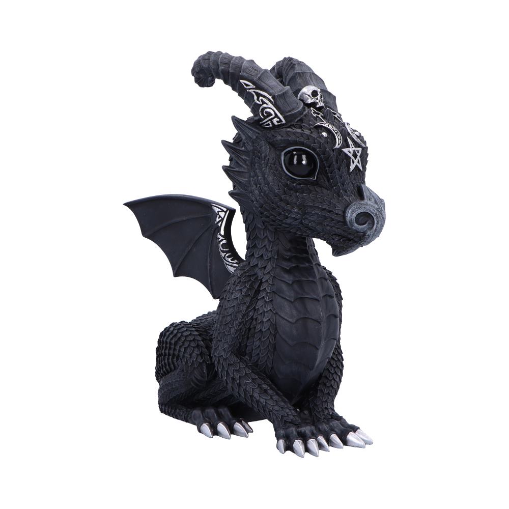 Cult Cuties Lucifly Gothic Baby Dragon Figurine – Large 26cm