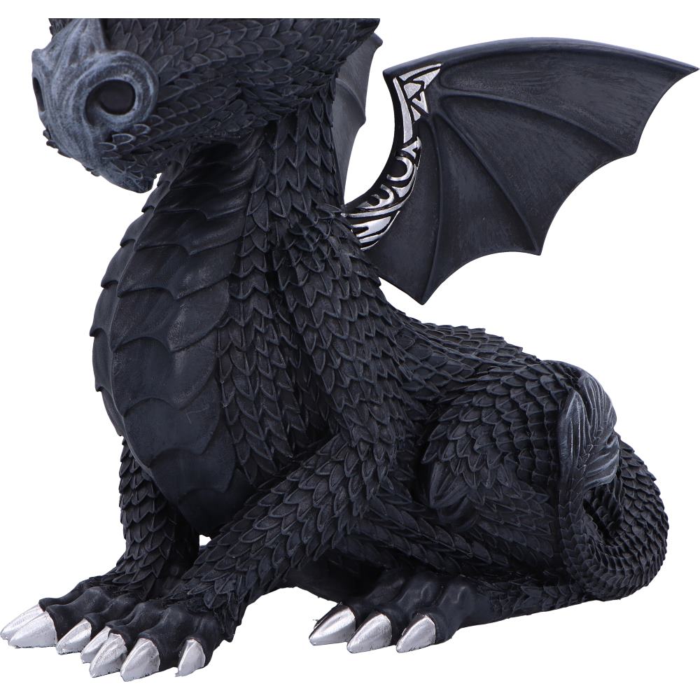 Cult Cuties Lucifly Gothic Baby Dragon Figurine – Large 26cm