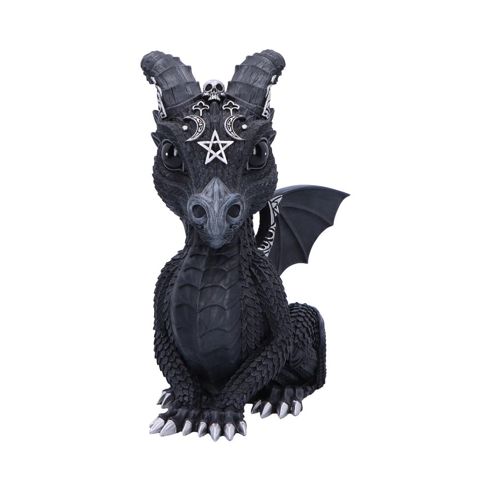 Cult Cuties Lucifly Gothic Baby Dragon Figurine – Large 26cm