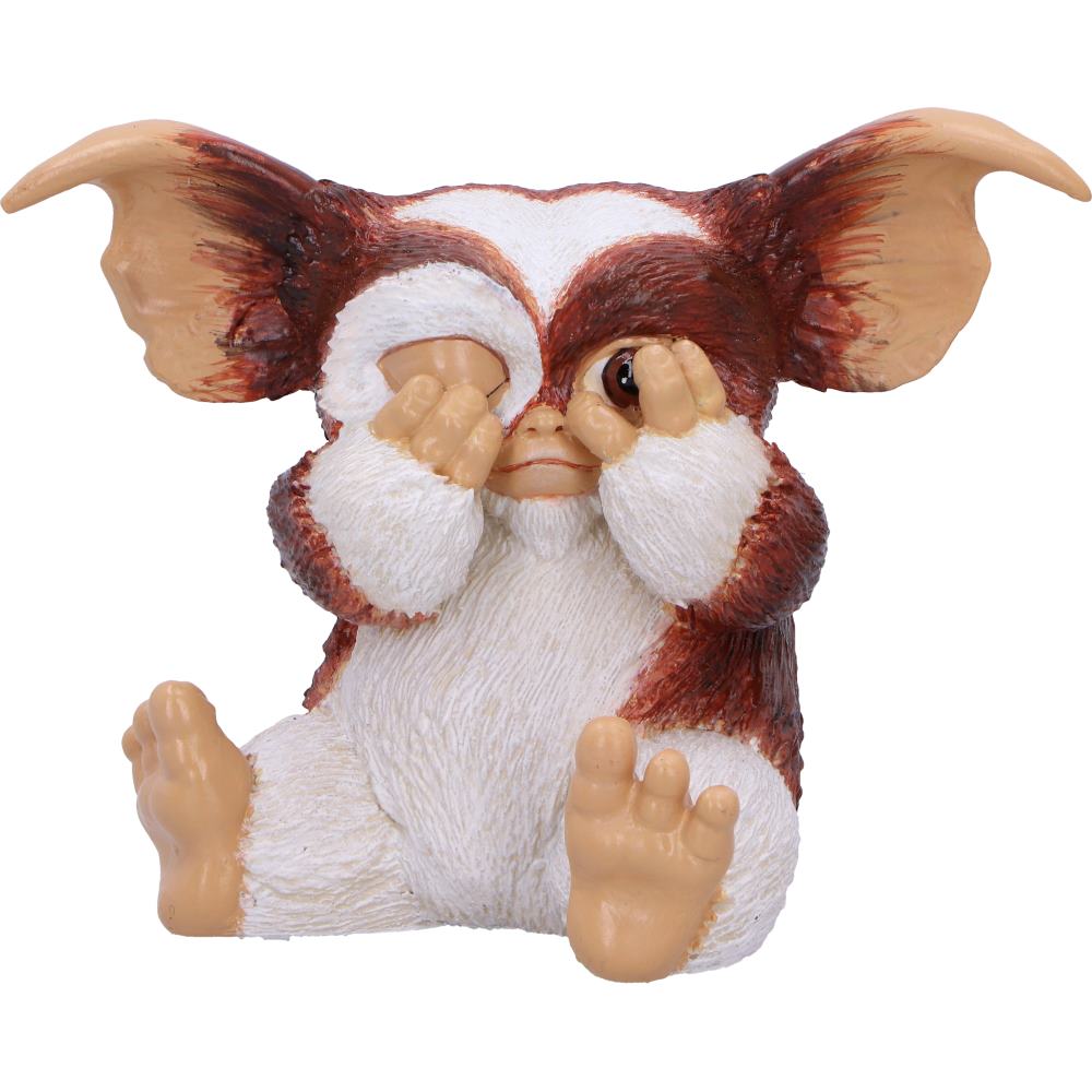 Gremlins Three Wise Gizmo Figurine Set of 3 | Nemesis Now